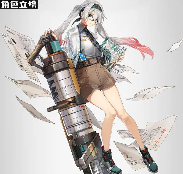 少女前线云图计划拉姆怎么样 少女前线云图计划拉姆怎么样