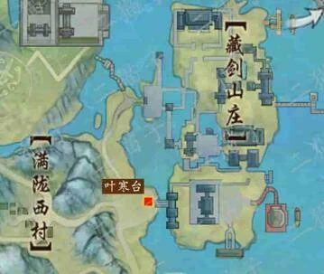 剑网3孤沙影寂绝世奇遇攻略