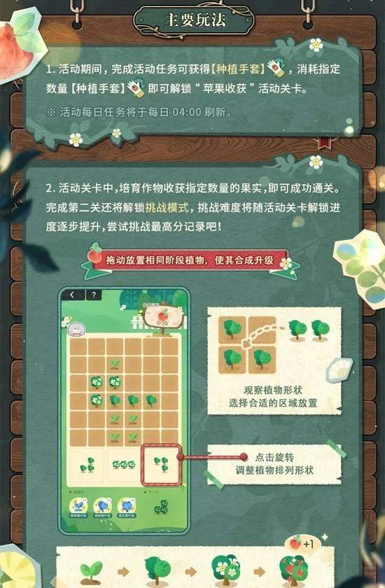 未定事件簿莫弈篇,旧梦今情玩法全解析
