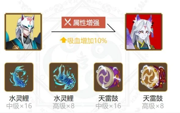阴阳师妖狐最强御魂怎么搭配