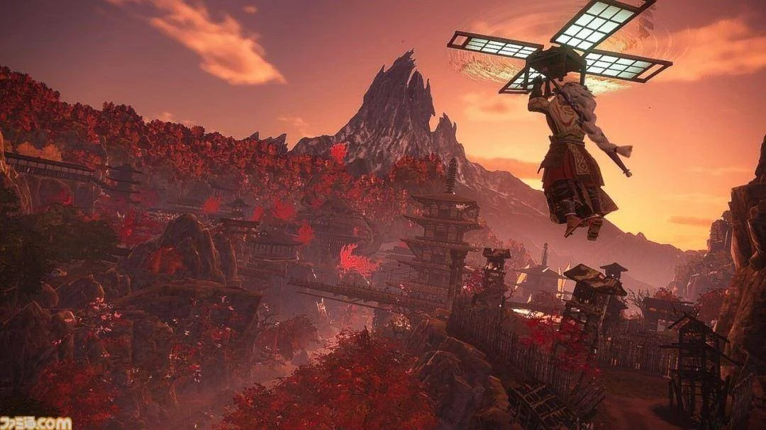 《狂野之心S》将登陆Switch 2 7月25日发售 《狂野之心S》将登陆Switch 2 7月25日发售