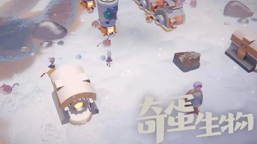 奇蛋生物全任务所需材料有哪些