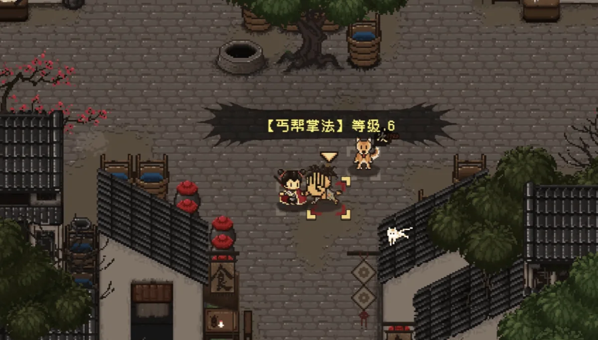 大江湖之苍龙与白鸟大地图怎么解锁?