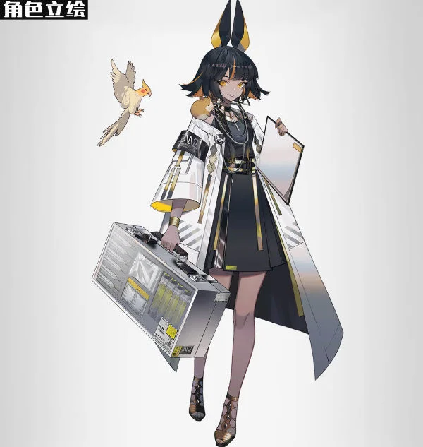 少女前线云图计划伊姆赫特怎么样 少女前线云图计划伊姆赫特怎么样