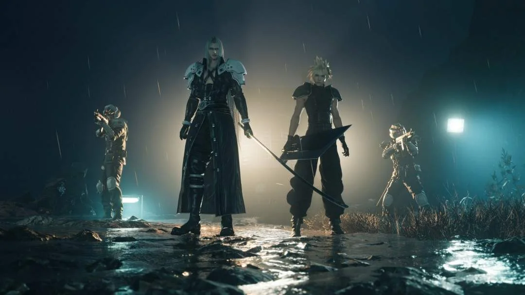 最终幻想7:重生PC配置公开,30帧1080p需要RTX 2060