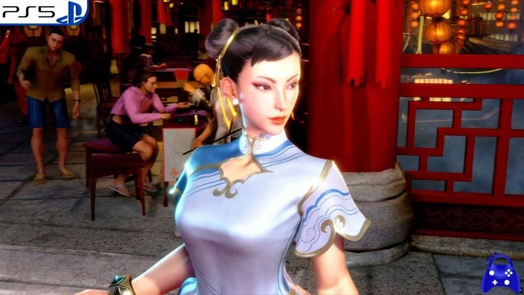 《街头霸王6》PS4、Switch2、PS5画面对比视频 《街头霸王6》PS4、Switch2、PS5画面对比视频