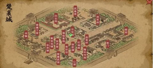 大侠立志传虚日鼠兽环怎么获取
