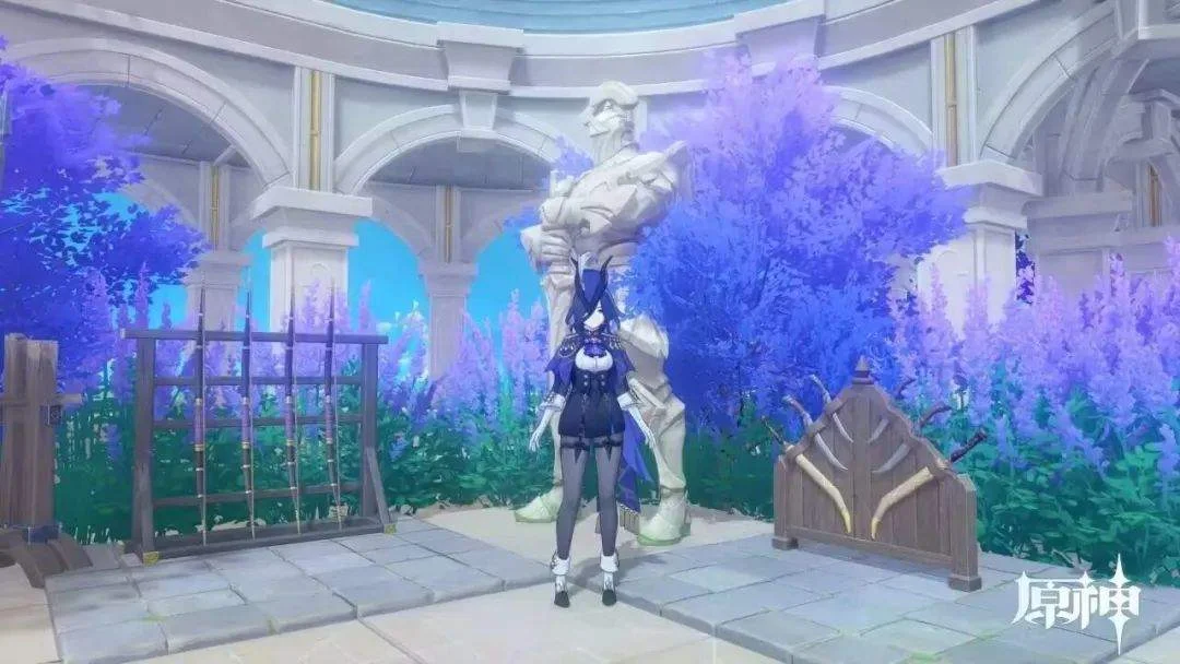 原神·尘歌壶逐影之庭—世界树服务器(B服)尘歌壶洞天分享 原神·尘歌壶逐影之庭—世界树服务器(B服)尘歌壶洞天分享