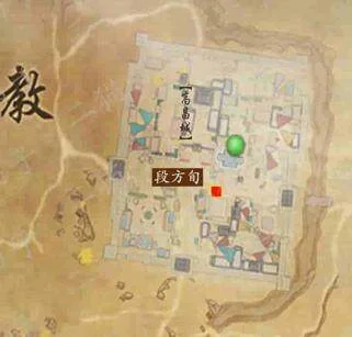 剑网3孤沙影寂绝世奇遇攻略