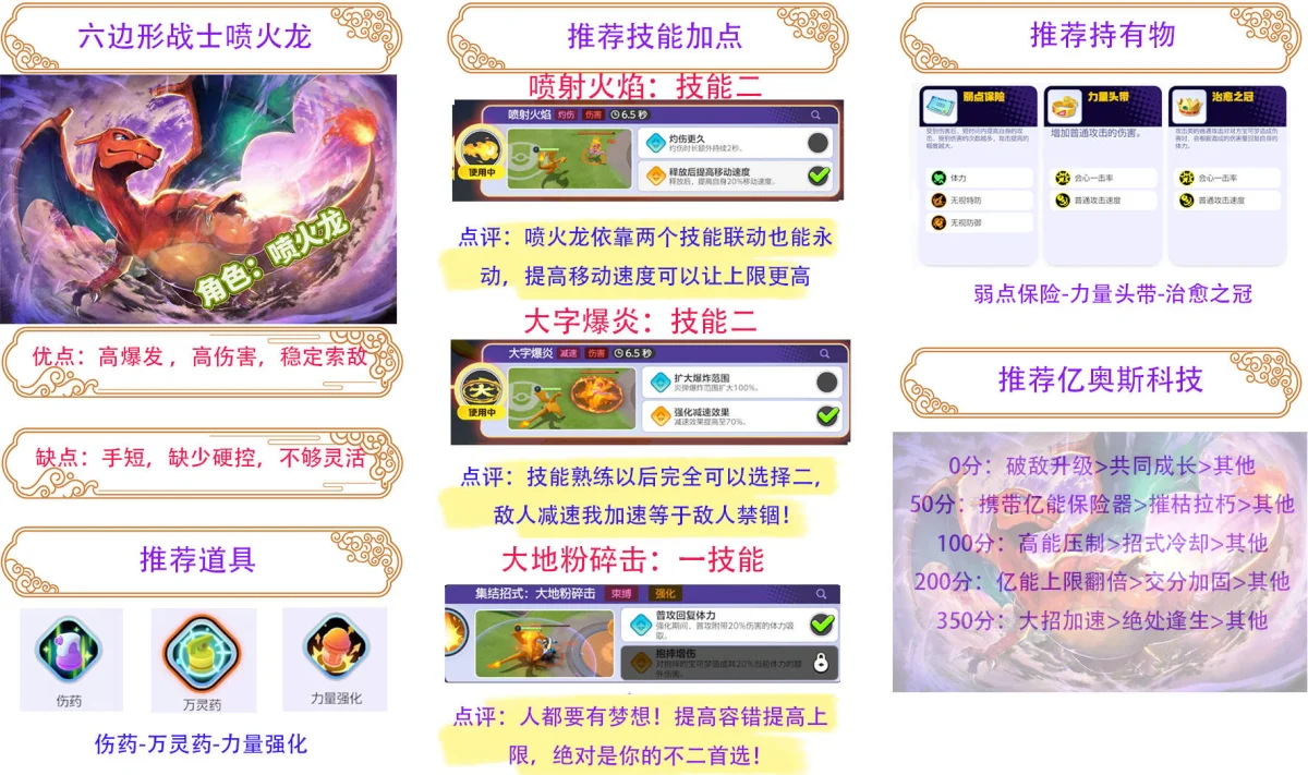 宝可梦大集结新手用哪个宝可梦 宝可梦大集结新手用哪个宝可梦