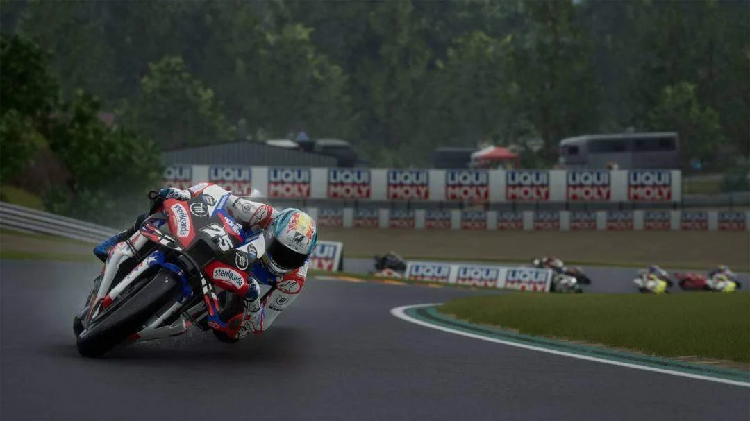 摩托GP25公布,虚幻5引擎、4月30日发售 摩托GP25公布,虚幻5引擎、4月30日发售