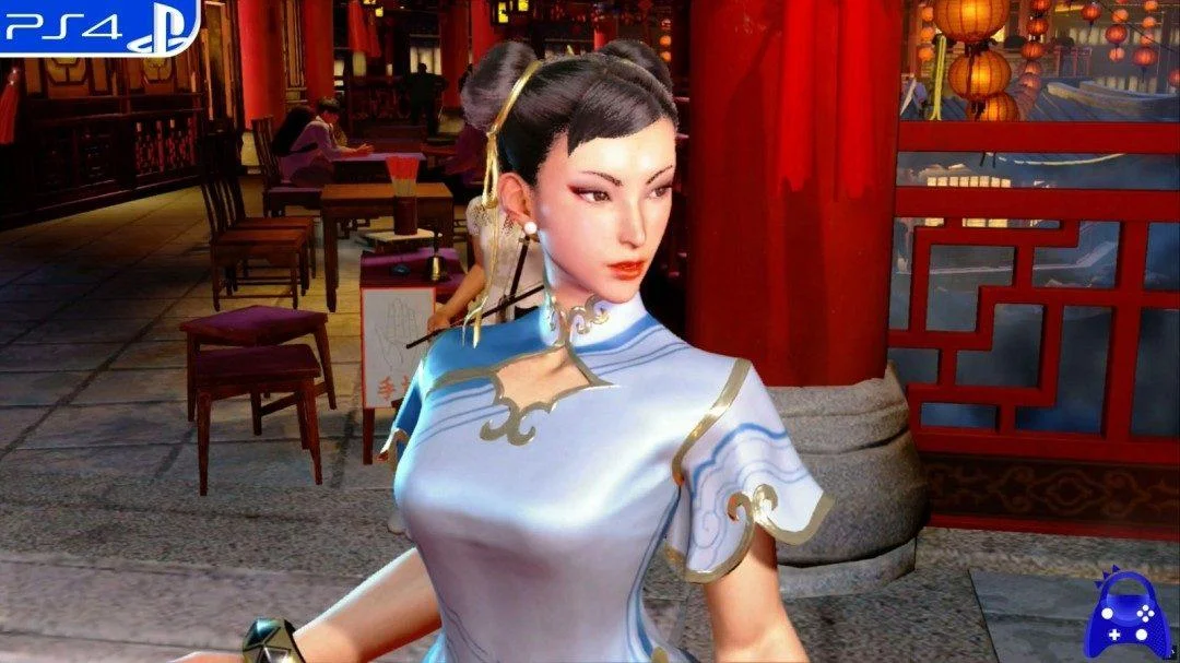 《街头霸王6》PS4、Switch2、PS5画面对比视频 《街头霸王6》PS4、Switch2、PS5画面对比视频