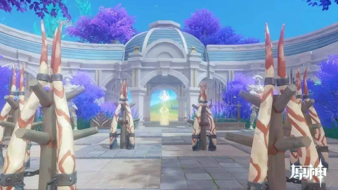 原神·尘歌壶逐影之庭—世界树服务器(B服)尘歌壶洞天分享 原神·尘歌壶逐影之庭—世界树服务器(B服)尘歌壶洞天分享