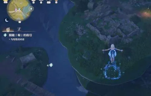 无限暖暖惊险拍摄偏激章鱼任务玩法介绍 无限暖暖惊险拍摄偏激章鱼任务玩法介绍