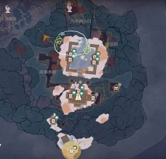 无限暖暖星海怎么去永昼之园,详细路线通关攻略 无限暖暖星海怎么去永昼之园,详细路线通关攻略