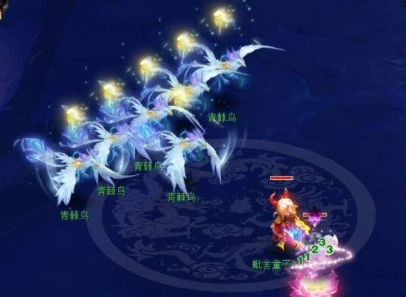 《梦幻西游》盘龙岛斩妖任务攻略 《梦幻西游》盘龙岛斩妖任务攻略