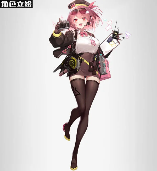 少女前线云图计划薇洛儿怎么样 少女前线云图计划薇洛儿怎么样