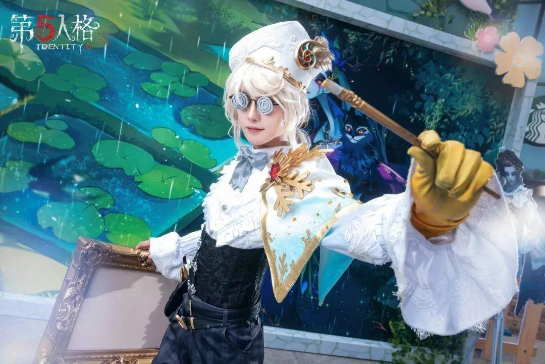 蛙声入暮雨 《第五人格》二十四节气演绎录-【谷雨】篇线下活动回顾