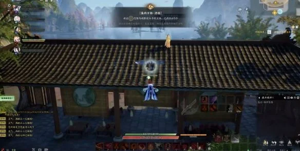 诛仙世界琅嬛酒酿灵体位置在哪里 诛仙世界琅嬛酒酿灵体位置在哪里