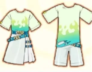宝可梦大集结全渠道登录赠送服装有哪些