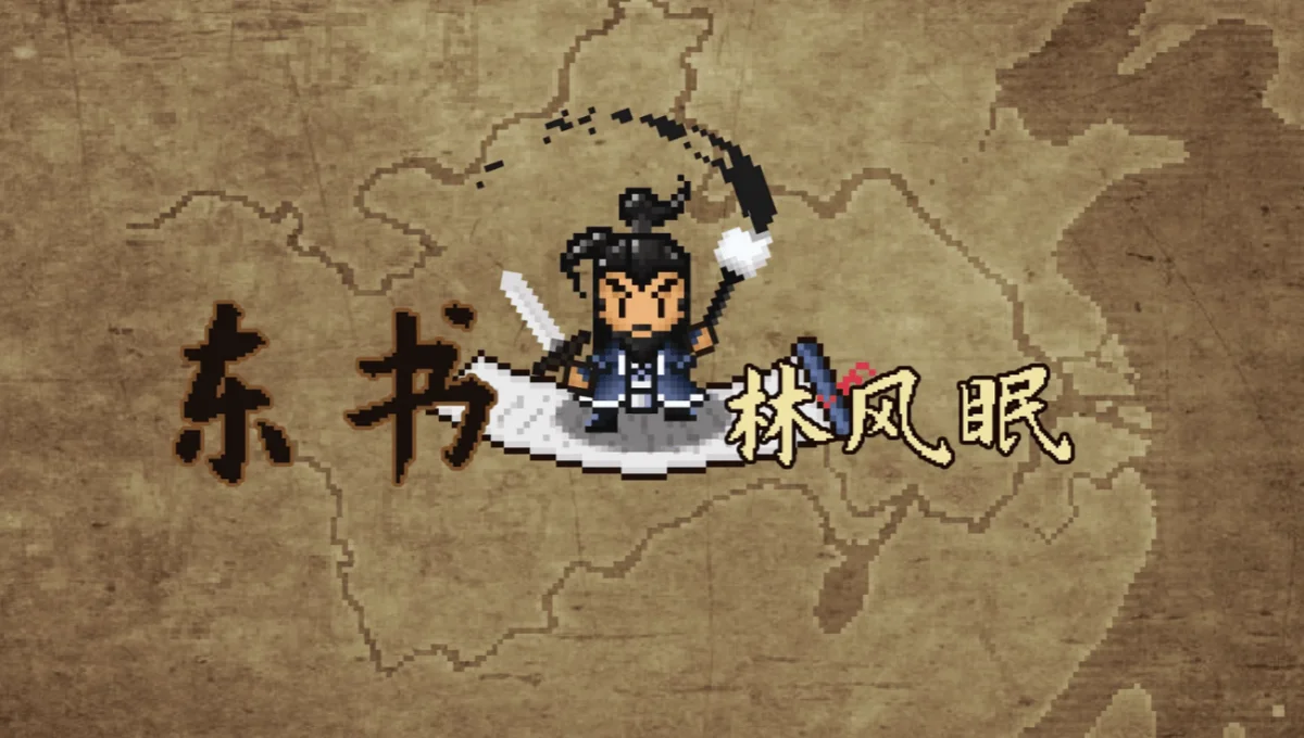 大江湖之苍龙与白鸟大地图怎么解锁?