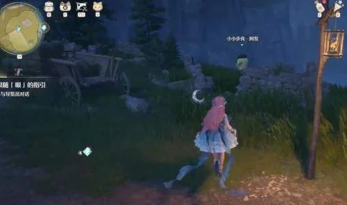 无限暖暖惊险拍摄偏激章鱼任务玩法介绍 无限暖暖惊险拍摄偏激章鱼任务玩法介绍