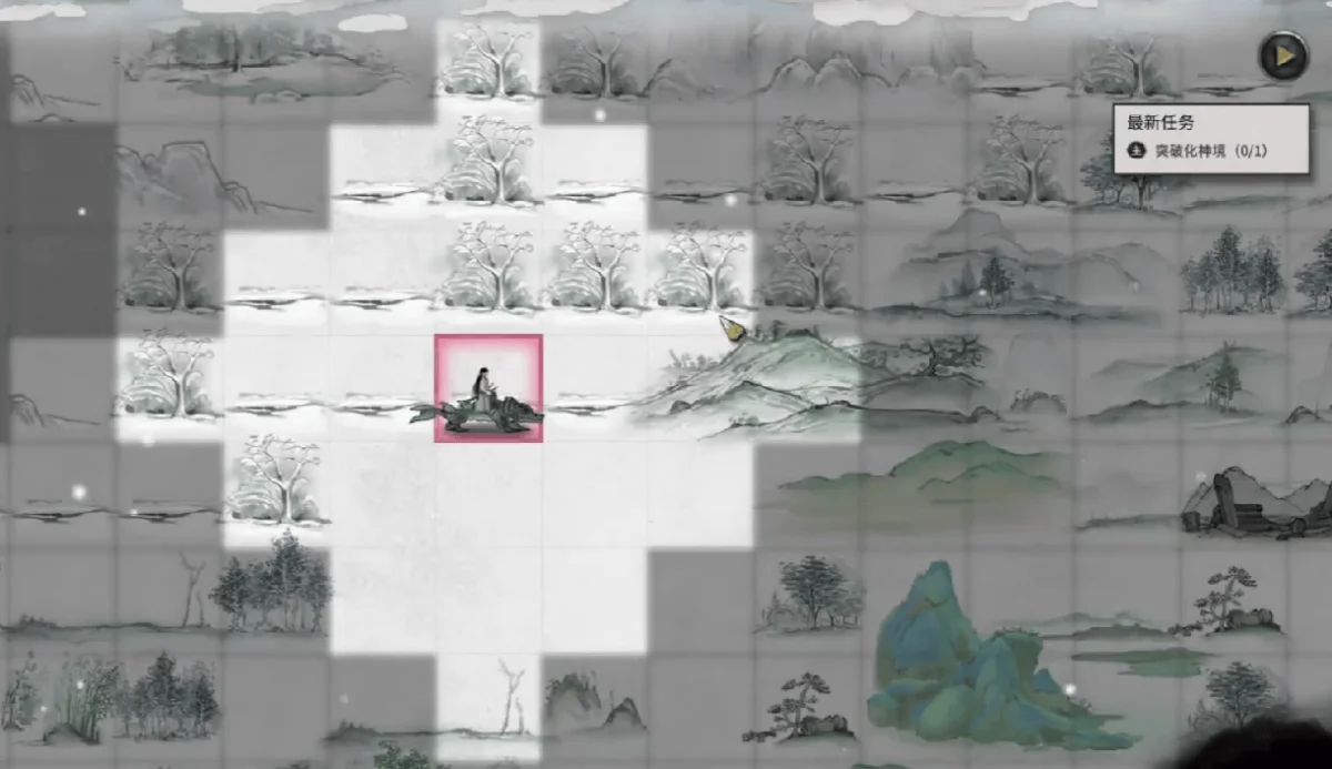 鬼谷八荒登神天梯是什么？