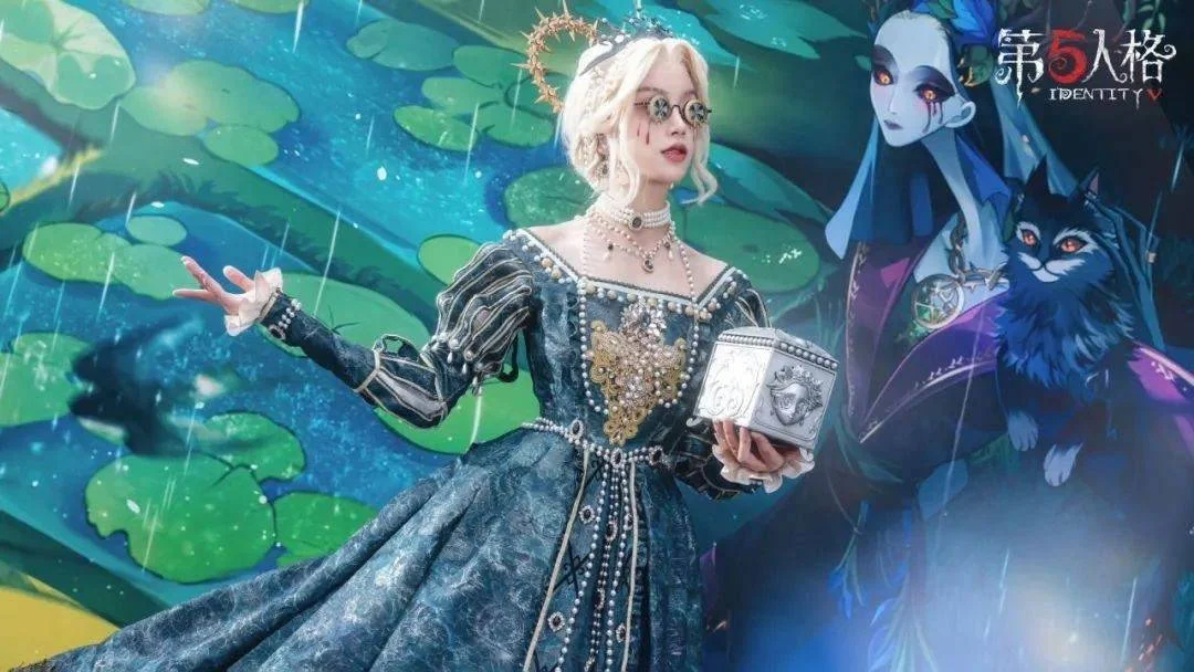 蛙声入暮雨 《第五人格》二十四节气演绎录-【谷雨】篇线下活动回顾