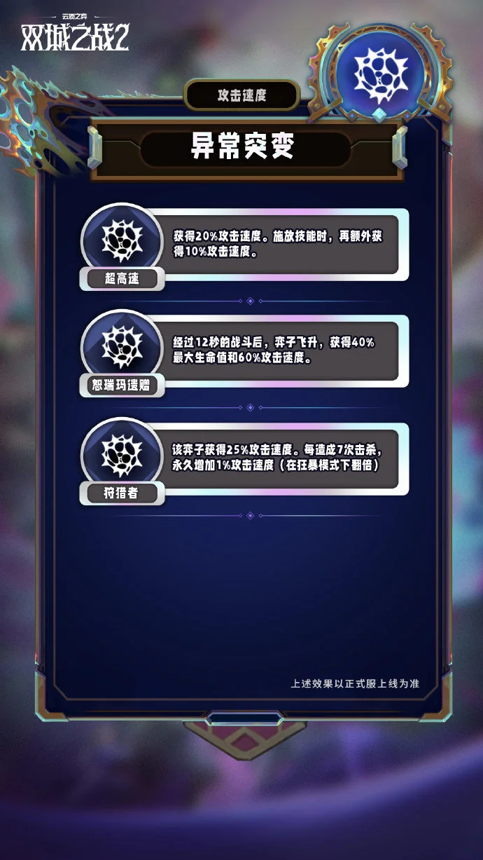 云顶之弈手游S13赛季异常突变机制怎么样 云顶之弈手游S13赛季异常突变机制怎么样