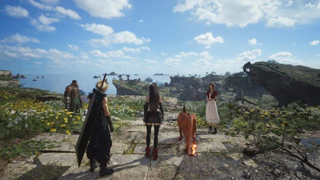 最终幻想7:重生PC配置公开,30帧1080p需要RTX 2060 最终幻想7:重生PC配置公开,30帧1080p需要RTX 2060