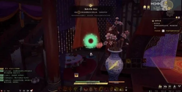 诛仙世界河阳城风尘灵体位置在哪里 诛仙世界河阳城风尘灵体位置在哪里