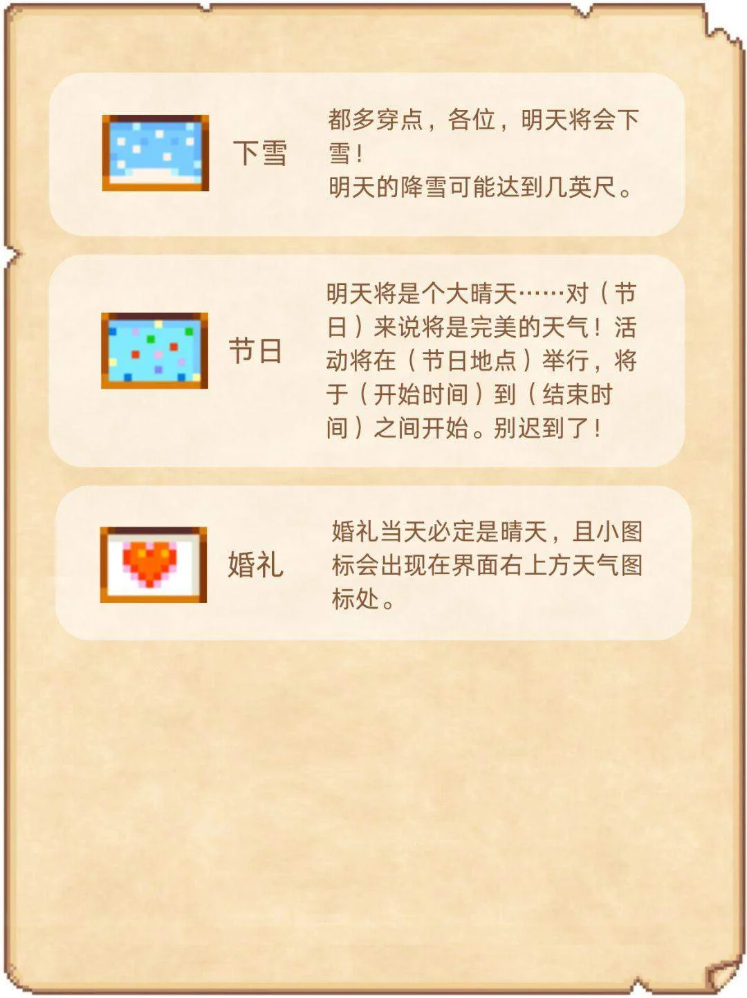 星露谷物语天气攻略,预测机制与应对技巧 星露谷物语天气攻略,预测机制与应对技巧