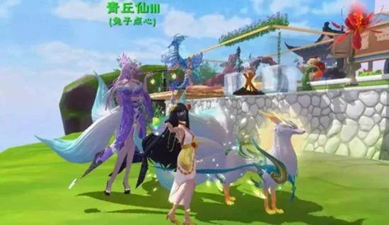 创造与魔法青丘仙6阶资质怎么样?