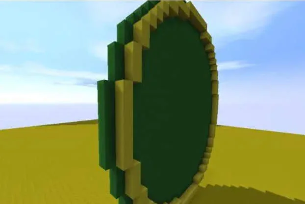 迷你世界时钟怎么制作？