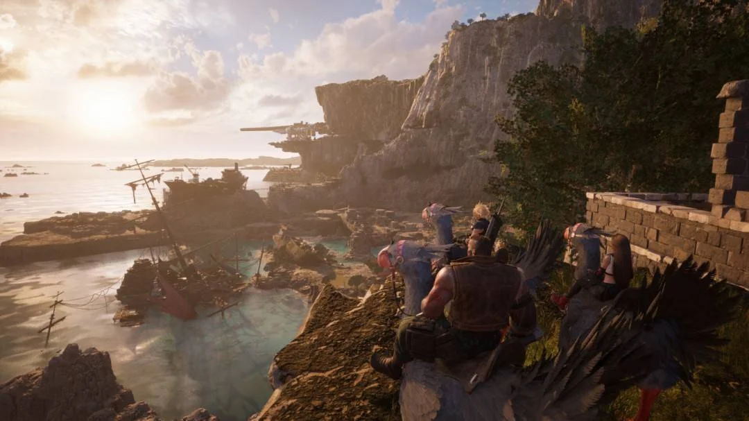 最终幻想7:重生PC配置公开,30帧1080p需要RTX 2060 最终幻想7:重生PC配置公开,30帧1080p需要RTX 2060