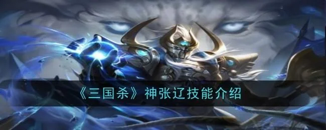 三国杀神张辽技能是什么