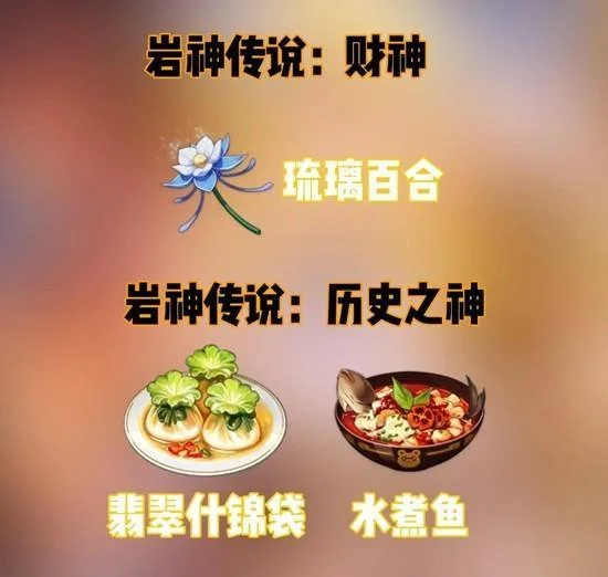 原神璃玥岩隐藏成就全攻略，轻松解锁高阶成就