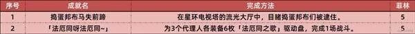 绝区零1.7版本新增了哪些成就