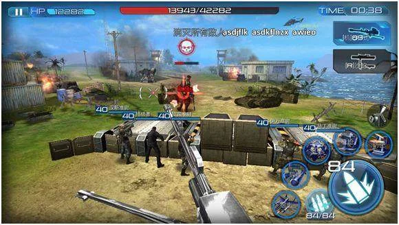 抢滩登陆3D第一章节BOSS通关攻略与打法技巧详解