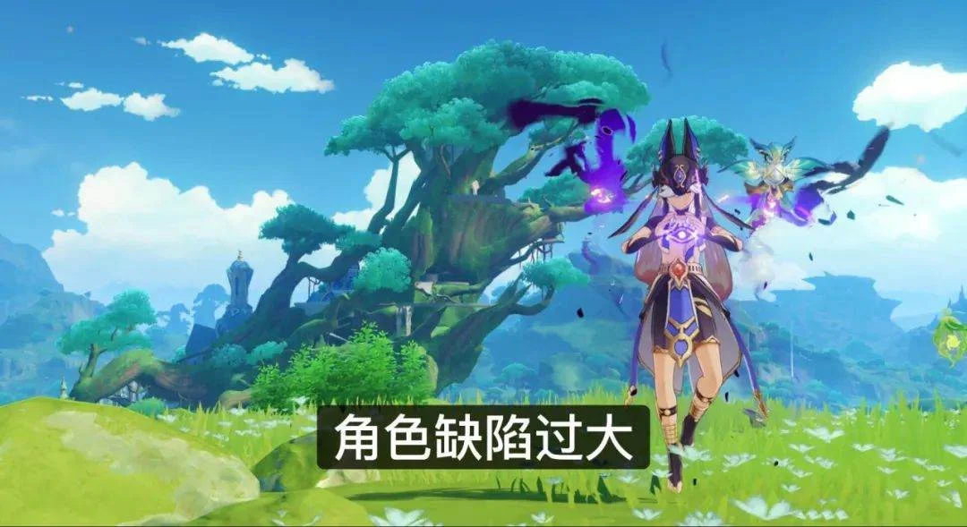原神:普通玩家慎抽的5个五星角色! 原神:普通玩家慎抽的5个五星角色!