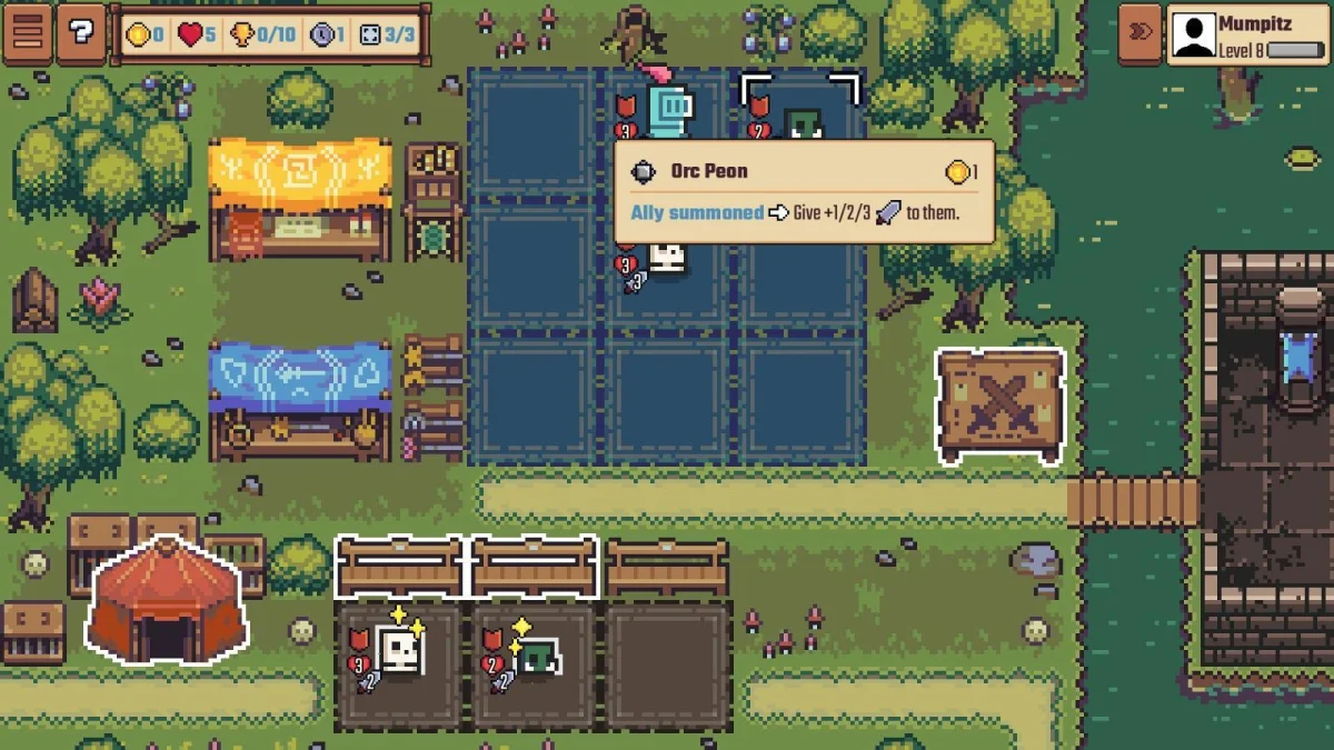 小小自动骑士Steam页面上线,支持简体中文 小小自动骑士Steam页面上线,支持简体中文