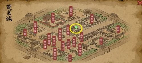 大侠立志传虚日鼠兽环怎么获取 大侠立志传虚日鼠兽环怎么获取