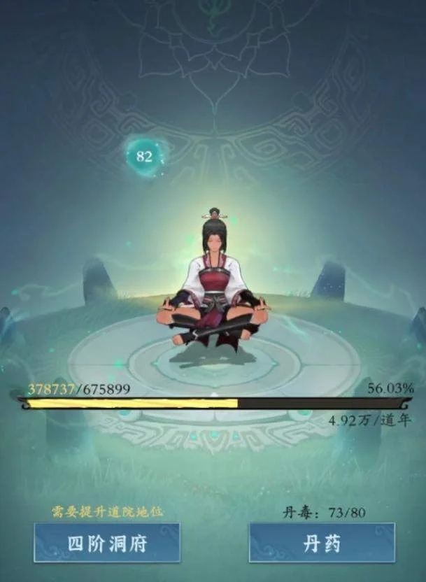 问剑长生丹毒满了怎么办?