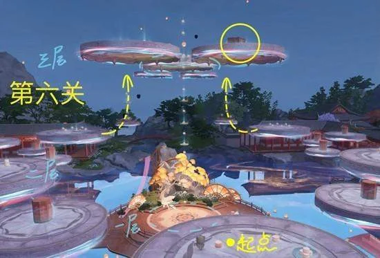 无限暖暖百味寻鲜冲冲冲控制攻略,技巧详解与通关方法 无限暖暖百味寻鲜冲冲冲控制攻略,技巧详解与通关方法