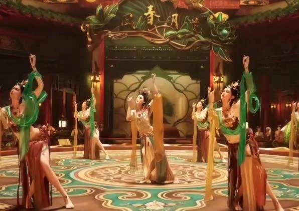 燕云十六声烟柳虫虫套装怎么样？