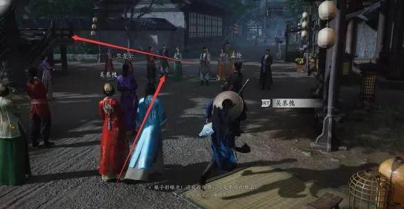 燕云十六声池鱼林木任务攻略