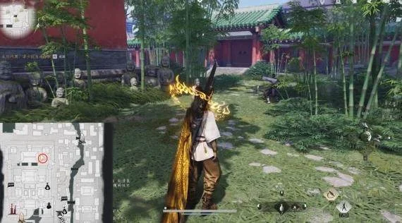 燕云十六声无相金身怎么获取?