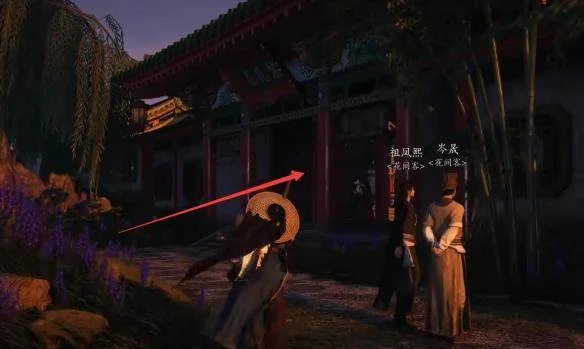 燕云十六声海棠醉梦任务攻略