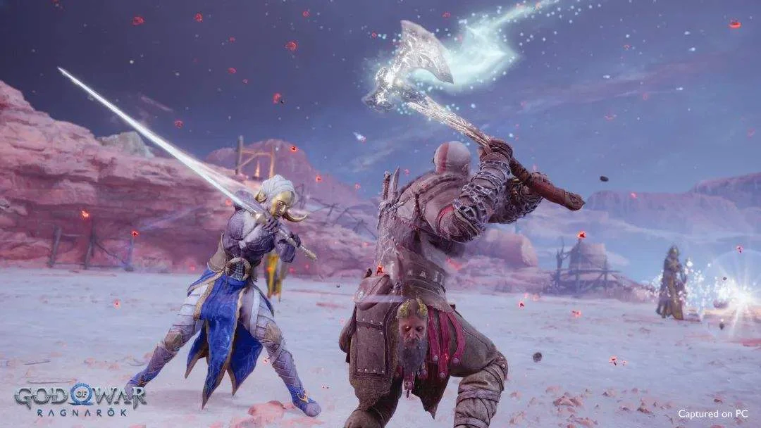 《战神:诸神黄昏》降临PC！但在172个国家禁售
