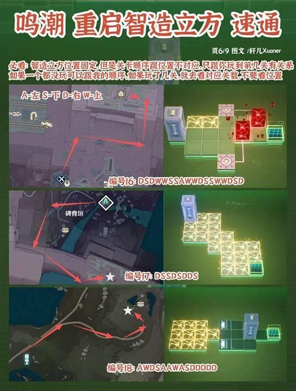 鸣潮罗伊冰原智造立方位置在哪里